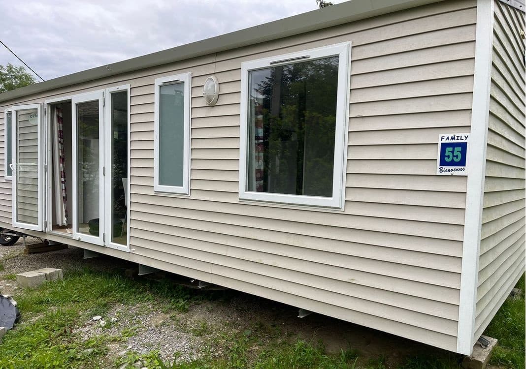 Mobil home