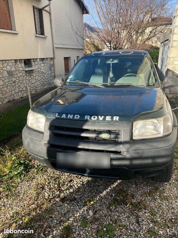 LAND ROVER FREELANDER