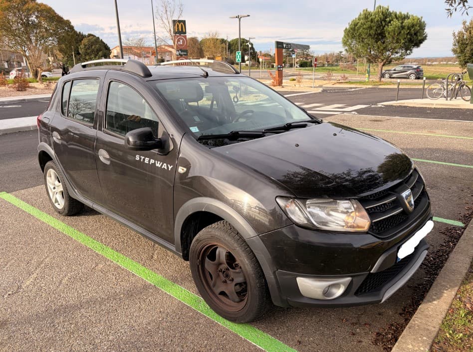 Dacia Sandero DIESEL 1.5 dCi 90ch eco² Stepway Prestige