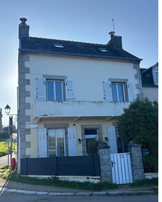 Maison front de mer - 70 m2