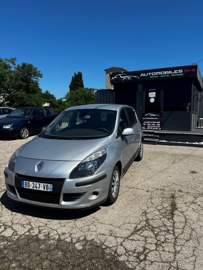 RENAULT SCENIC 1.5 DCI EXPRESSION