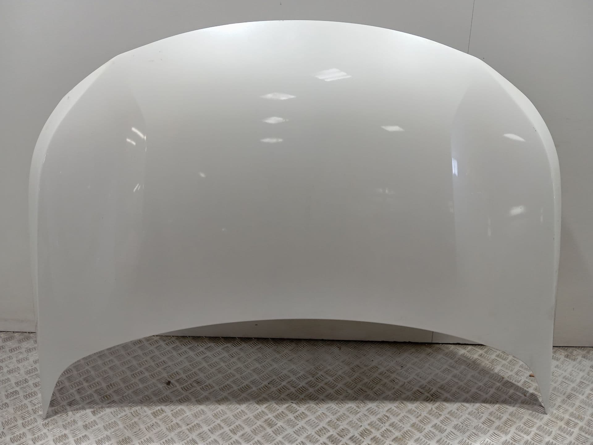 capot 3008 blanc nacree 2019 - Photo 1