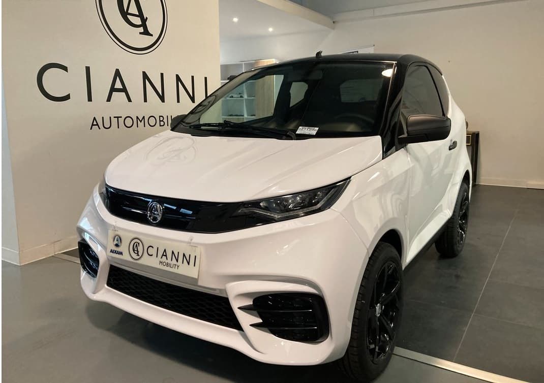 AIXAM City Sport NEUVE 2026