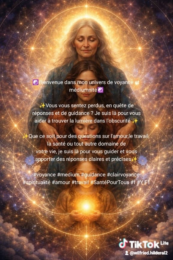 Voyance et médiumnité