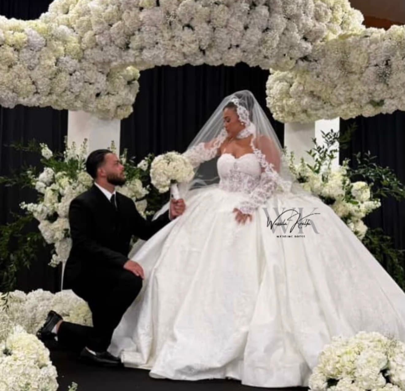 👗 Location Robe de Mariée – Wassila Kralfa Wedding Dress | Toulouse