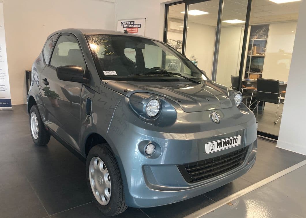 AIXAM Minauto Access DIESEL 1 ERE MAIN 2025