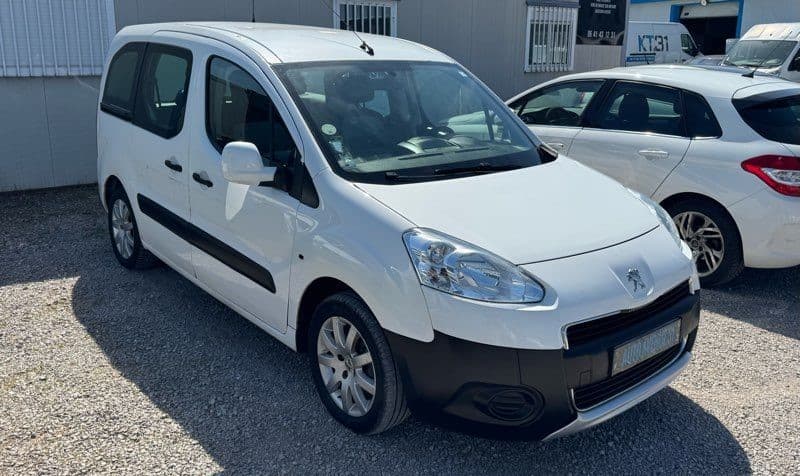 Peugeot Partner 1.6 HDI 92CV - Révision complète à jour ✅ - Photo 1