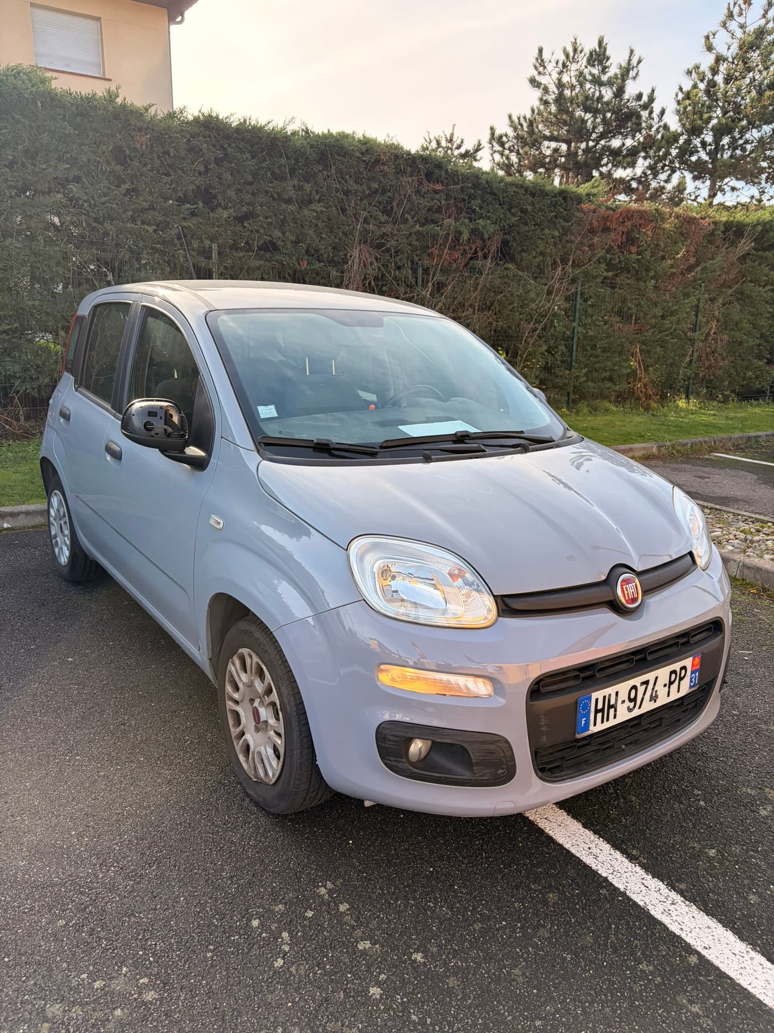 FIAT PANDA 2019 - Photo 1