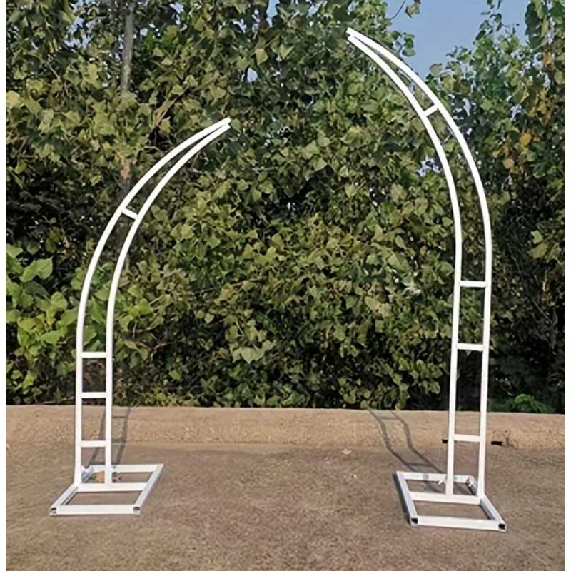 LOCATION Support arche courbée 2 pcs