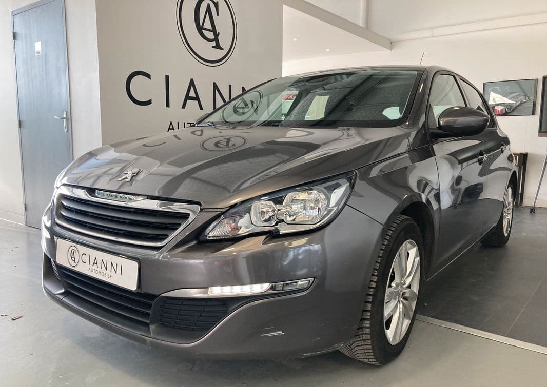 PEUGEOT 308 1.2 Turbo 110ch Allure S&S 5p PHASE 2 - Photo 1